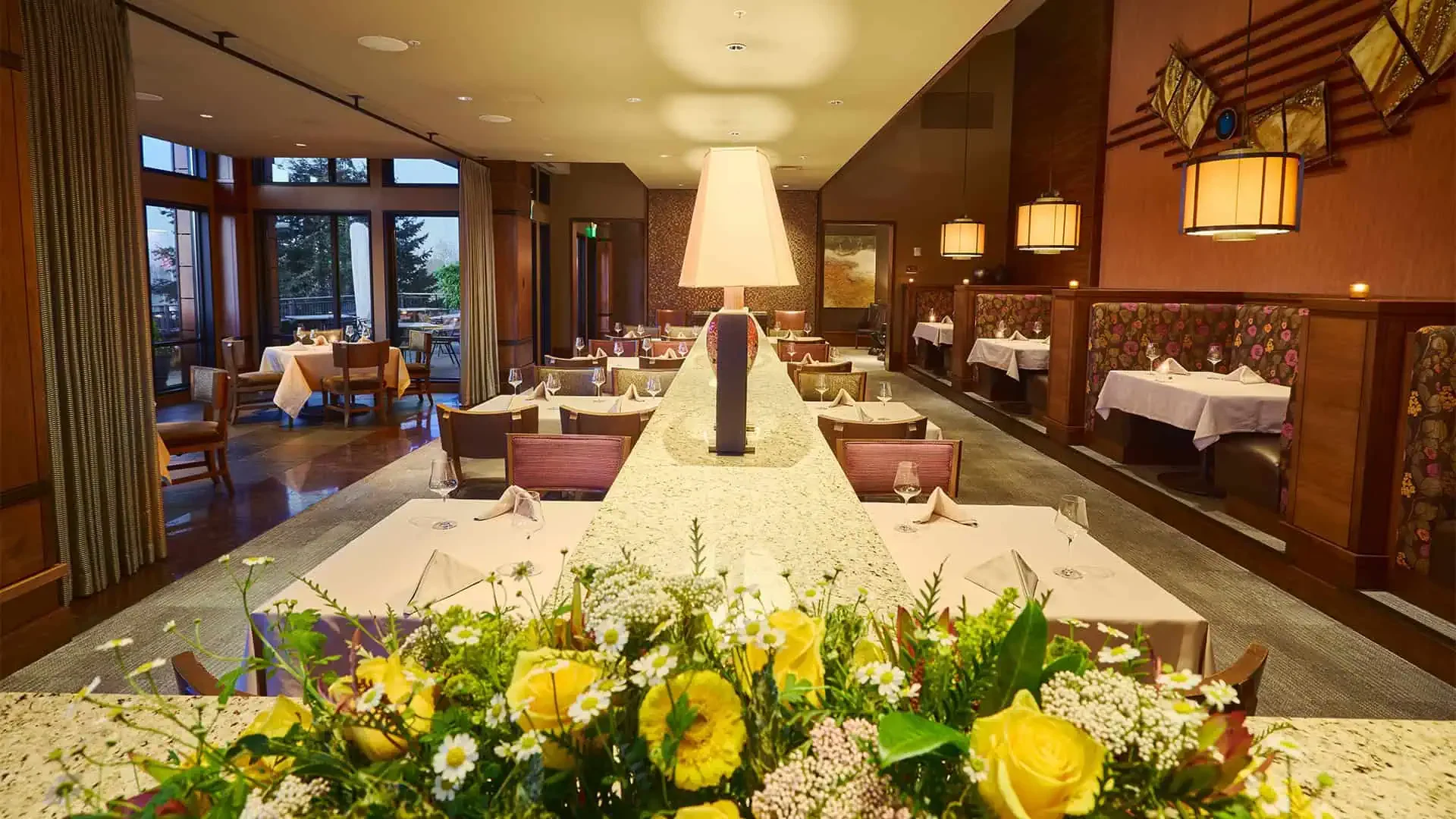 Guest Somm At JORY | The Allison Inn &amp; Spa