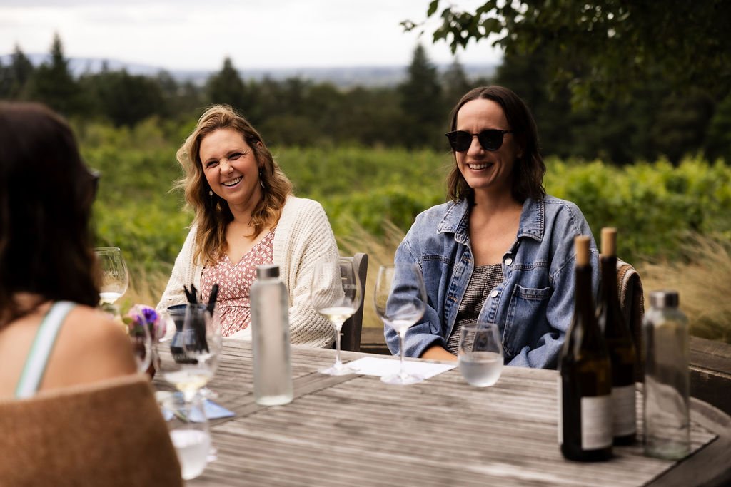 Fall Wine Club Pick Up Party