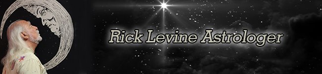 Rick Levine, Astrologer
