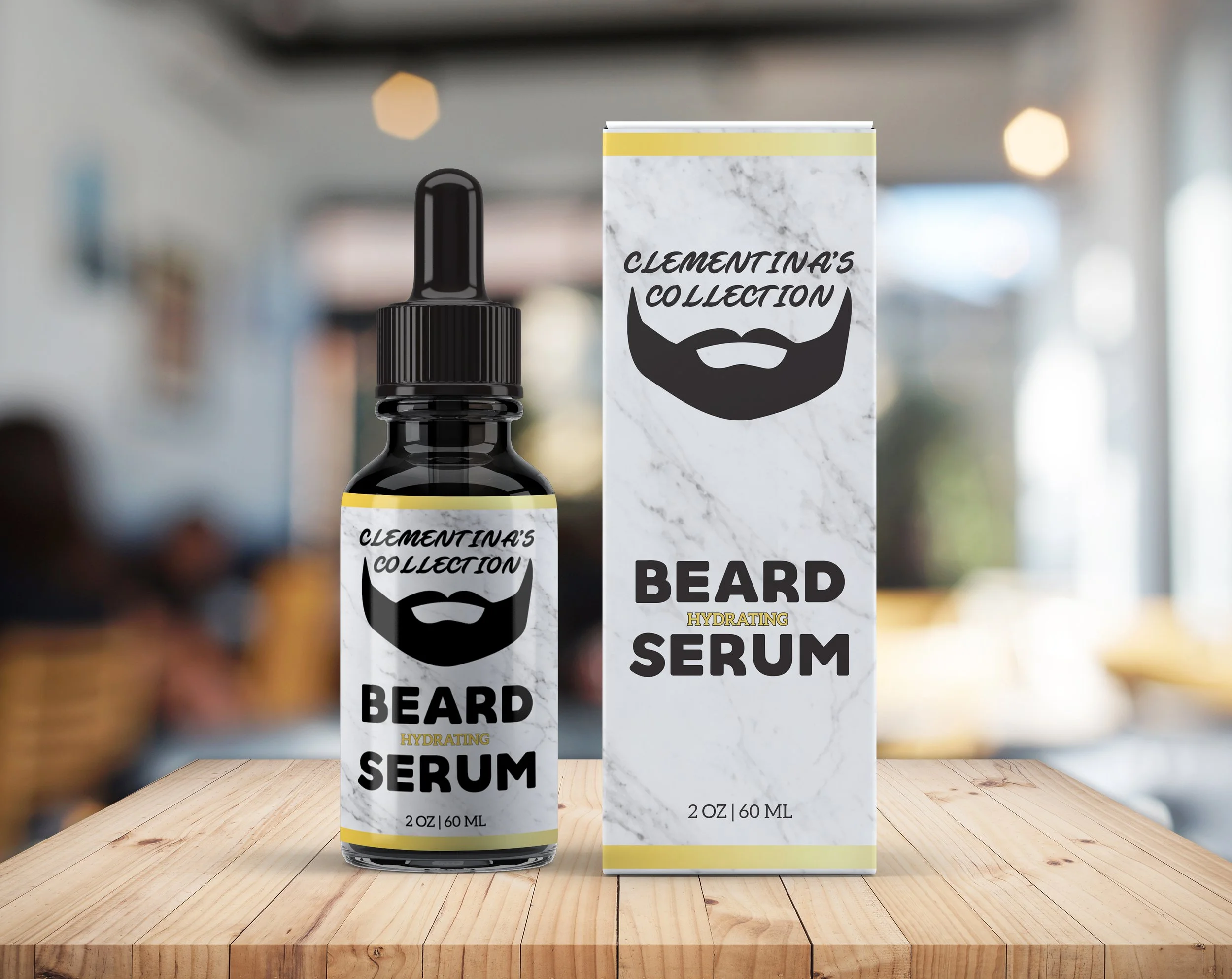 Hydrating Beard Serum