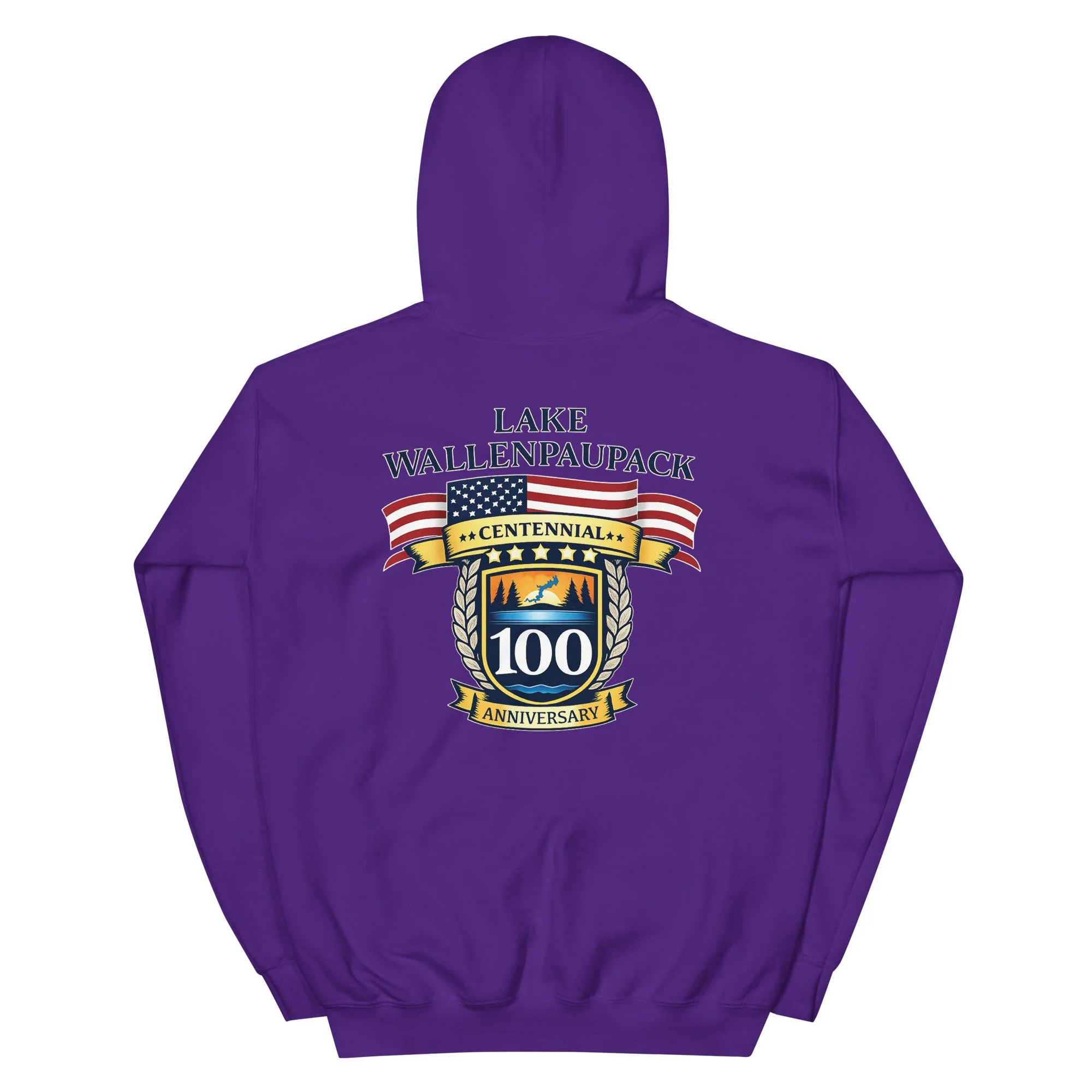 Centennial Employee Uniform Hoodie