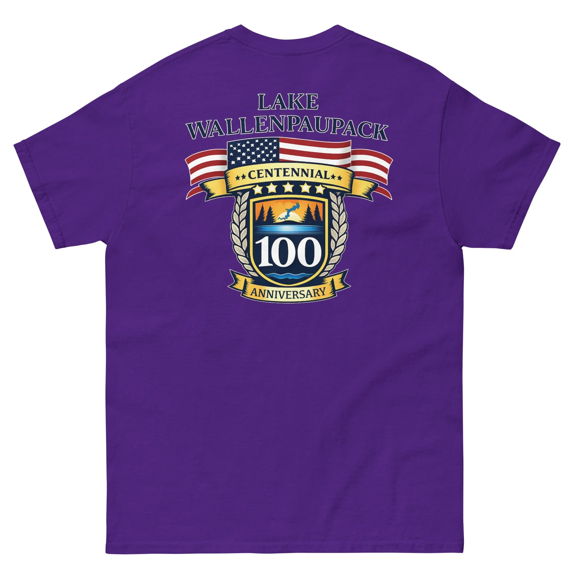 Centennial Employee Uniform Tee