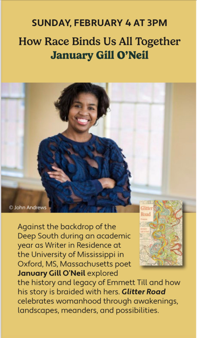 Concord Poetry at the Library Series