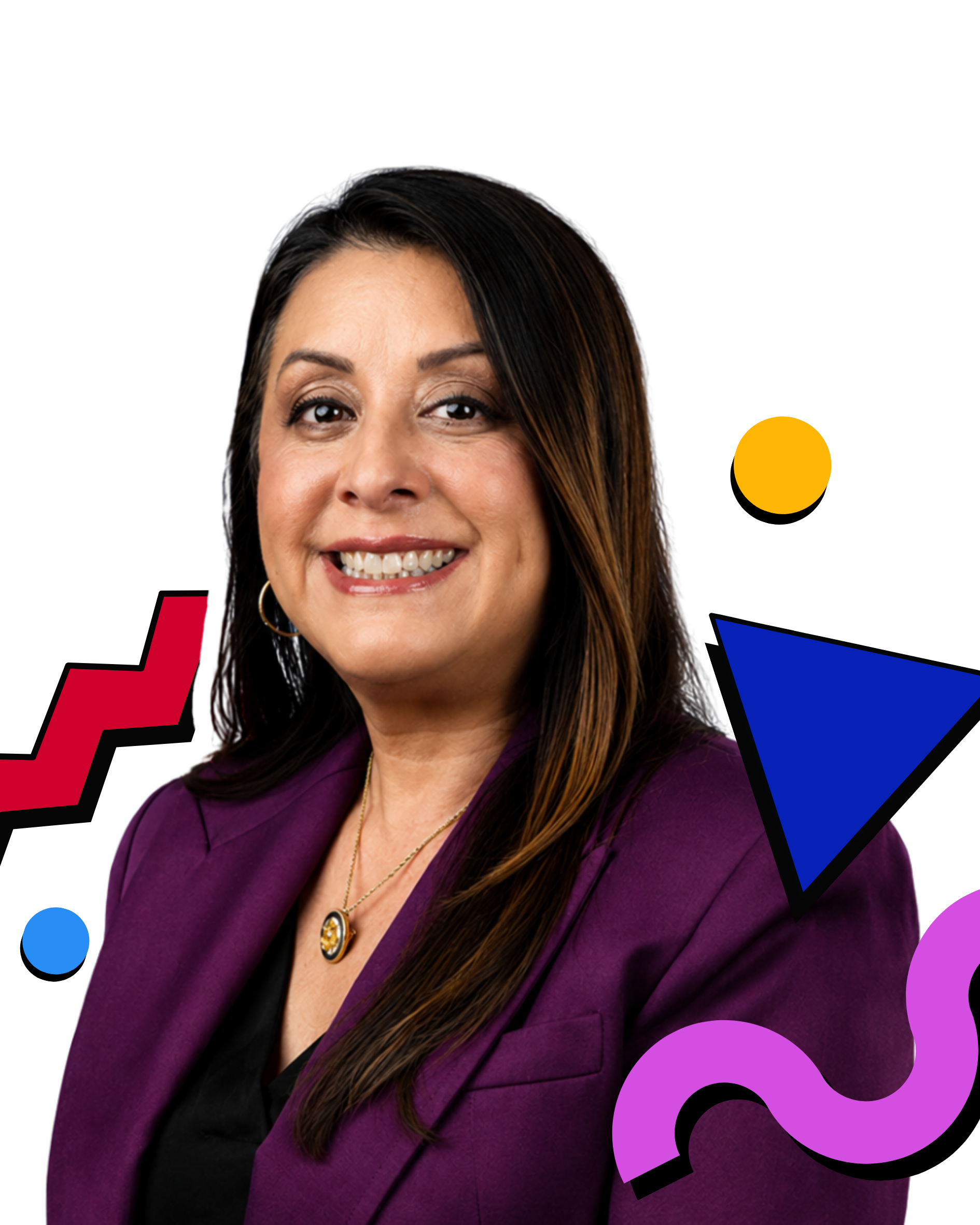 Congresswoman Luz Rivas