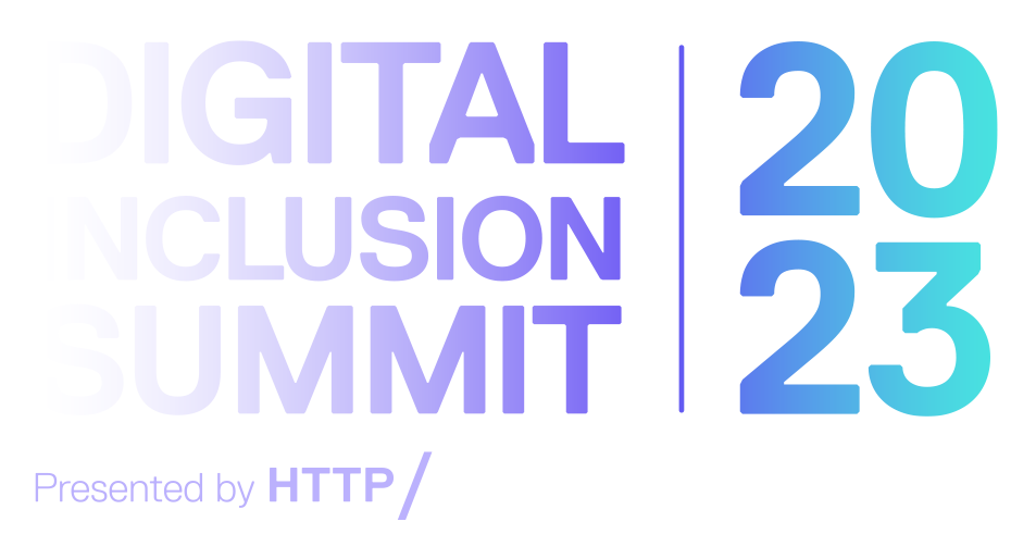 Digital Inclusion Summit