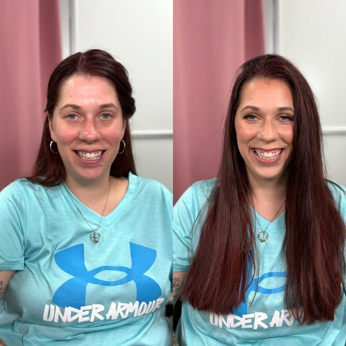 When your before is just as beautiful as your after!💖

I got the opportunity to glam britlee from @britleemariephotos who I also get to work with and it was a great time per usual. 

If you&rsquo;ve never heard of her she offers photography through 