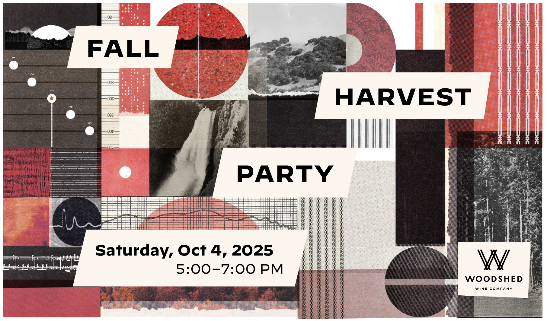 Fall Harvest Party at Woodshed