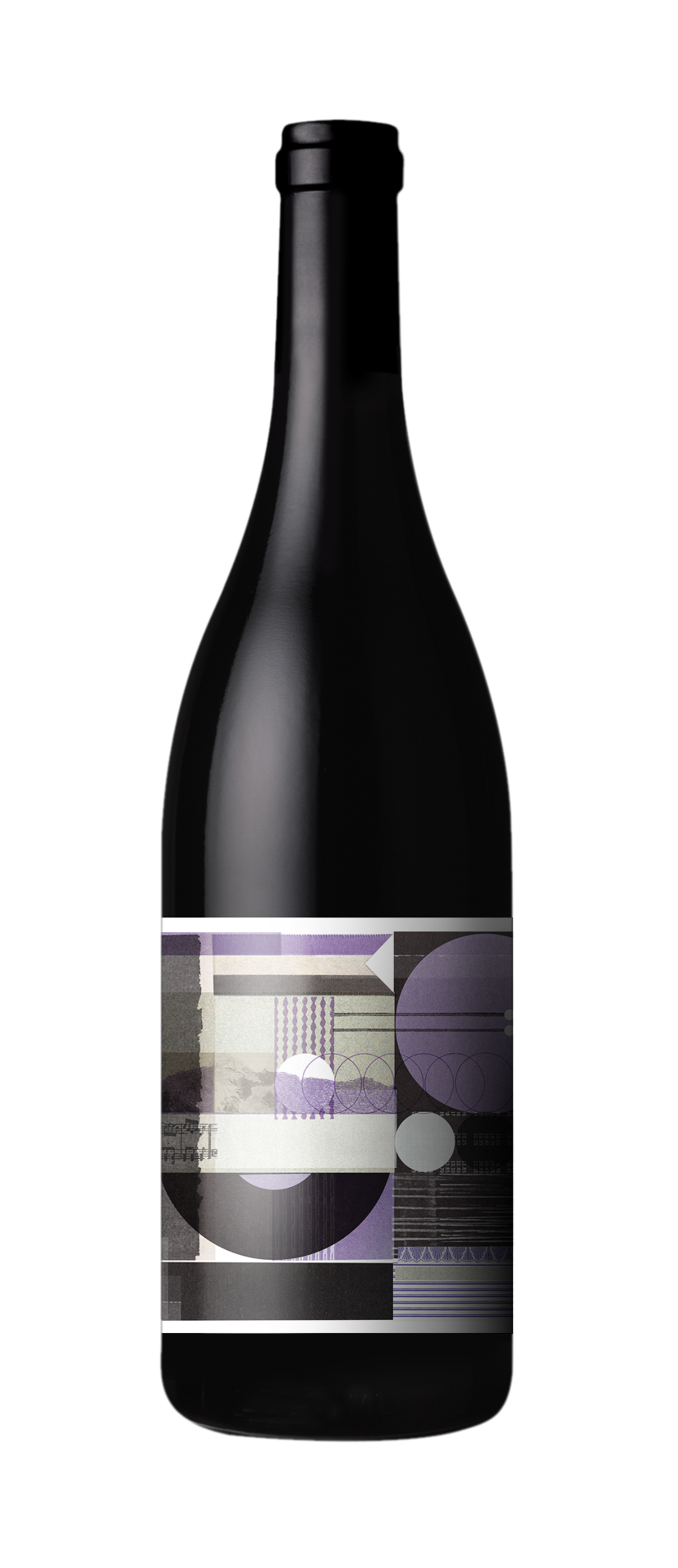 2019 Woodshed Vineyard Old Vine Pinot Noir bottle