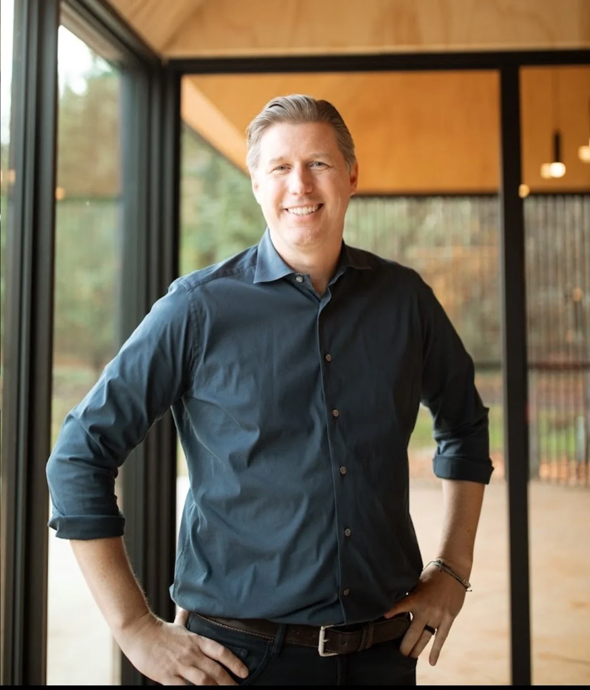 Anthony Van Nice, Owner and Winemaker