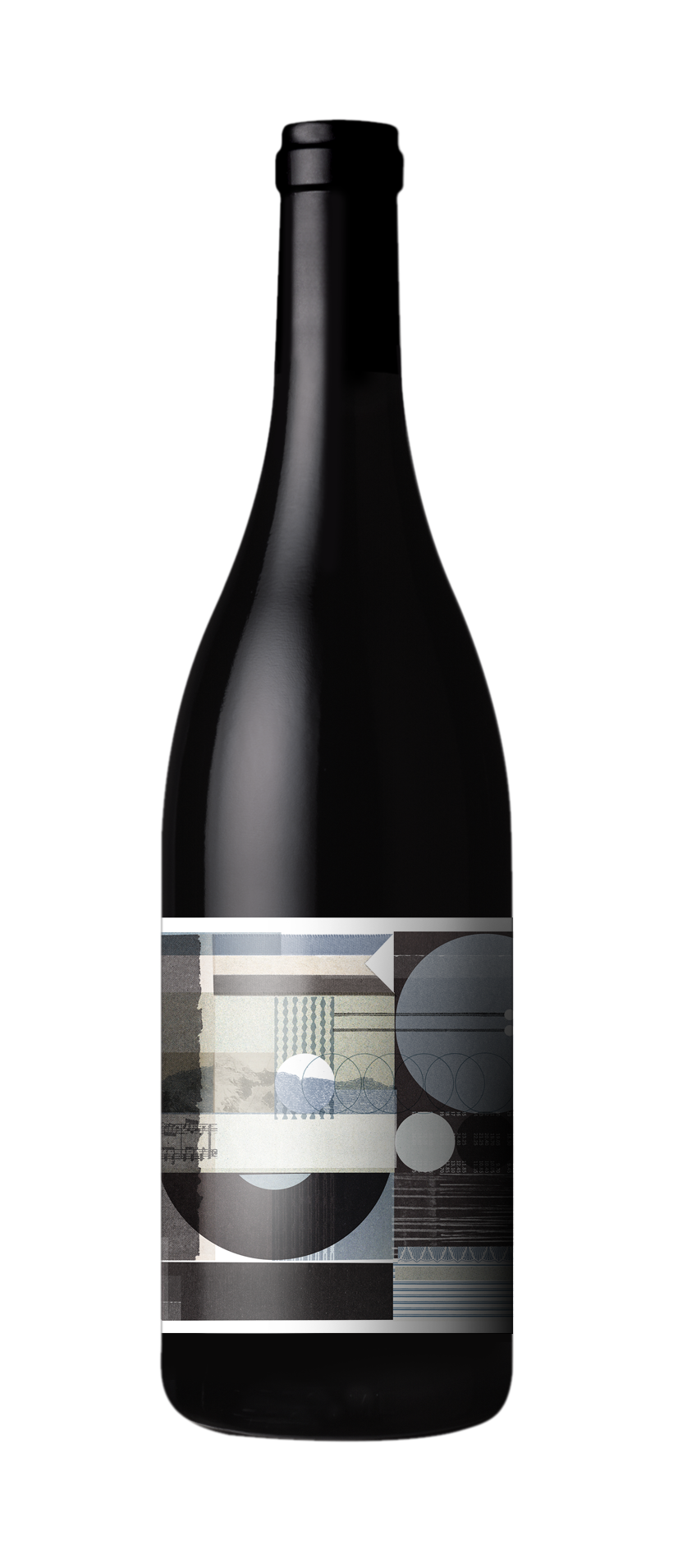 2021 Woodshed Vineyard Old Vine Pinot Noir bottle