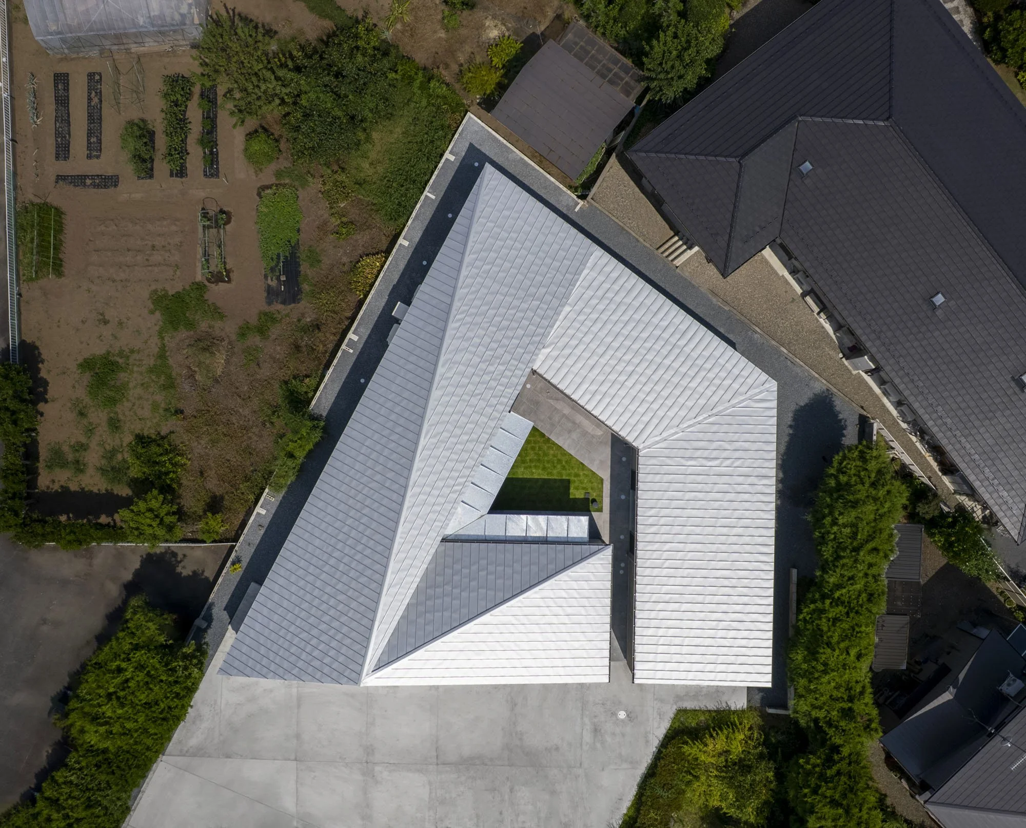 Cagicacco Court House