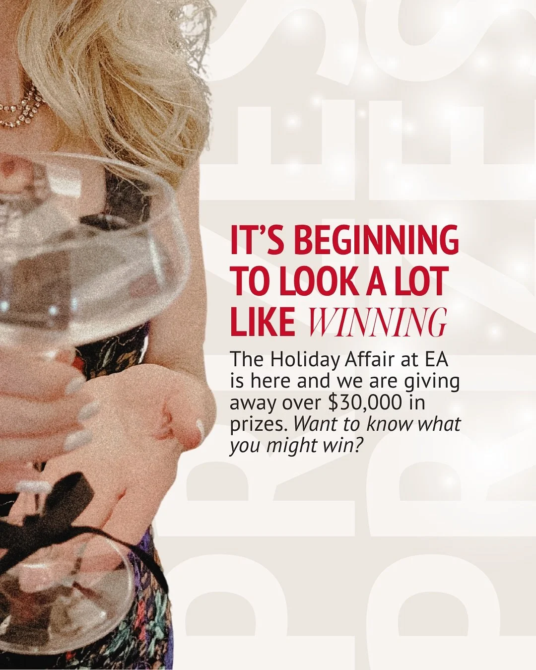 The bigger your EA gift card, the more chances you will have to win ⬇️

Here&rsquo;s exactly what you get at each level:

When you purchase a $250 GC:
❤️ $50 bonus gift card
🎁 1 &times; $50 stocking stuffer voucher
🗳️ Ballot entries to win: 1 (non-