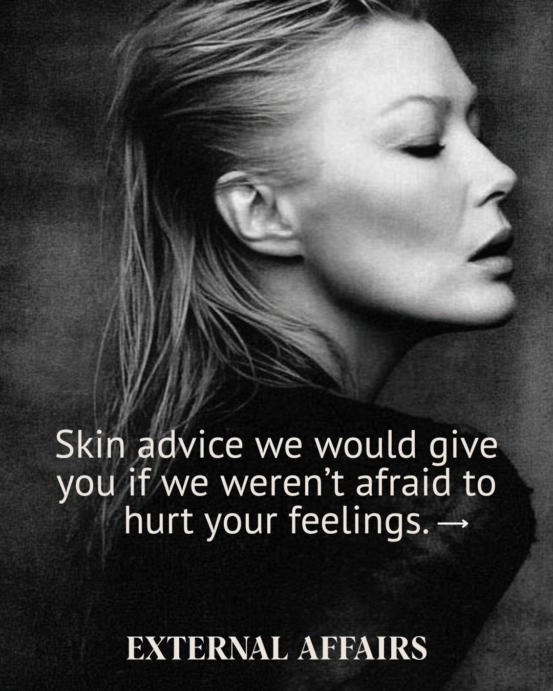 Sometimes the advice we need is not the advice we want to hear 🙃

With 60+ years of combined clinical experience in our @ea.skin.pros team, our team has seen 👏 it 👏 all 👏We know the truth hurts&hellip; but your skin will thank us later. 💁&zwj;♀️