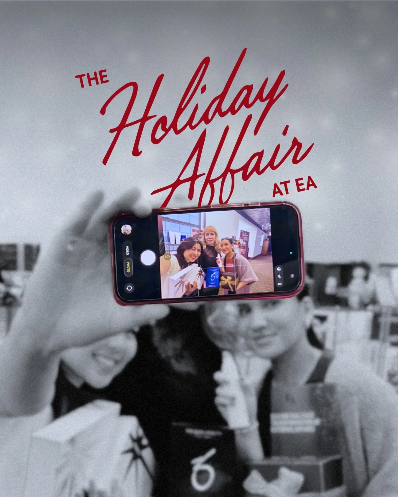 Today is the final day to enter our Holiday Affairs giveaway 🎁✨

Entries close tonight and we&rsquo;ll be drawing winners tomorrow. We&rsquo;re so excited to give away some really special prizes to our community, and this is your last chance to be p
