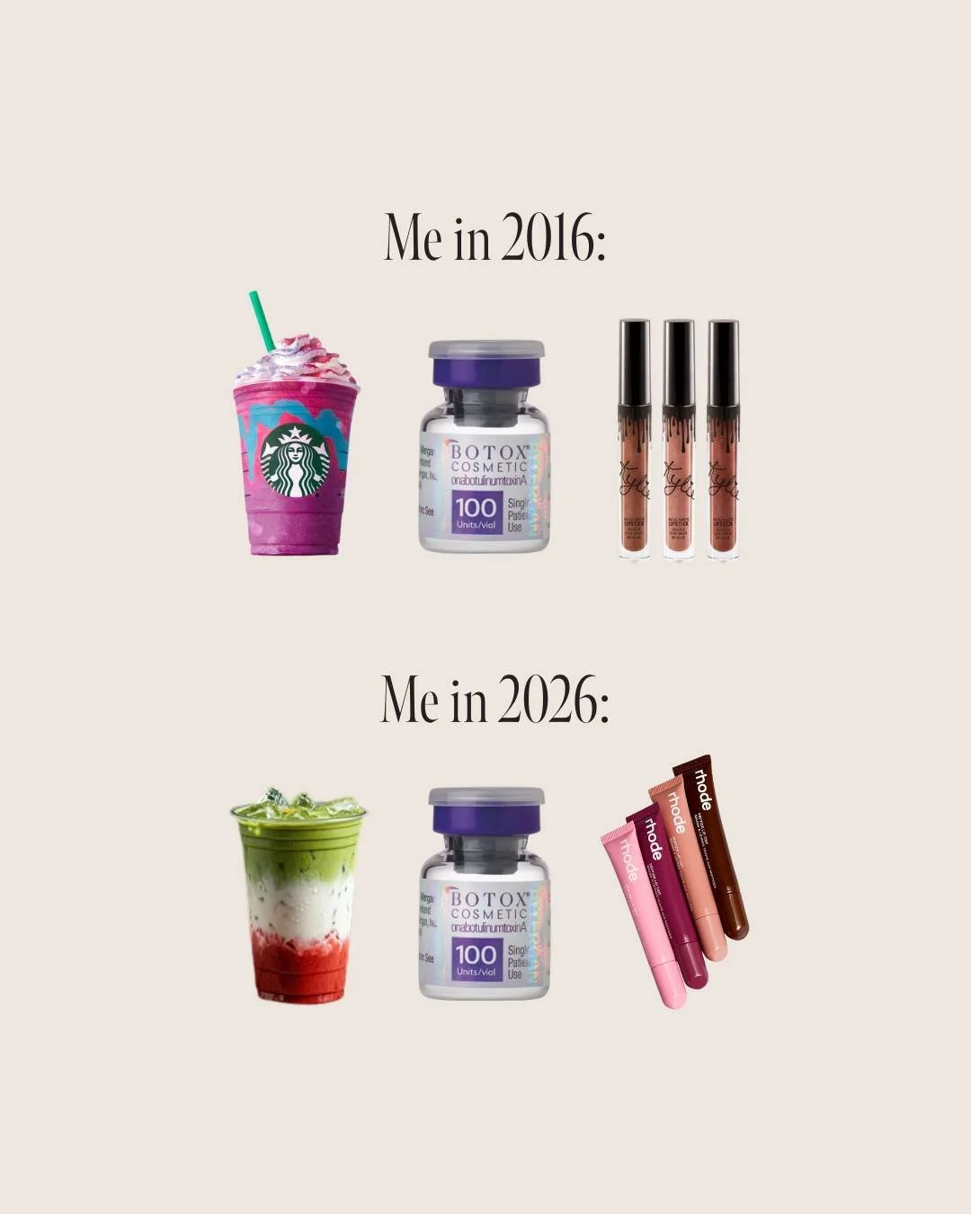 2016 may be having a moment again, but some things never change 🤍 Time really flies when you&rsquo;re surrounded by the right people.

#YEGMedSpa #YEGSkin #YEGBeauty #EdmontonSkincare #EdmontonAesthetics #EAClinic #SkinTips #BeautyAdvice #AestheticT