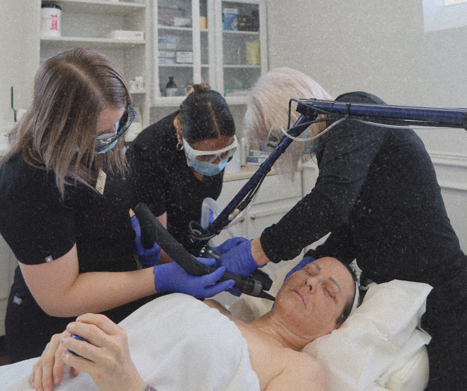 Why We Chose the Lutronic eCO₂ Laser