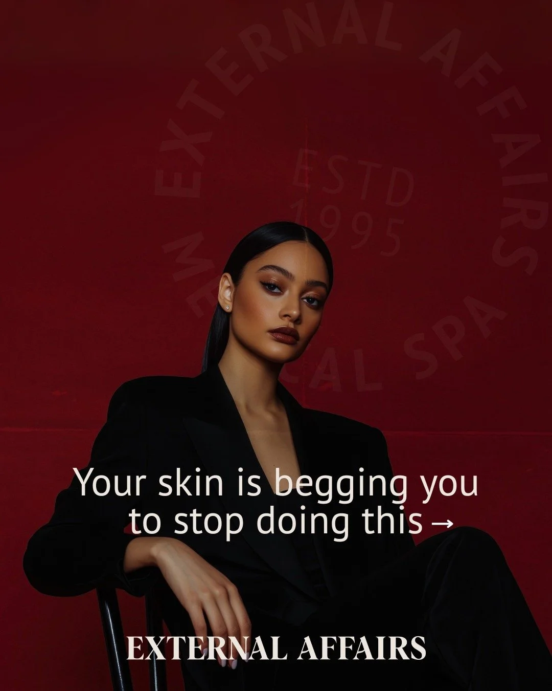 Be honest&hellip; you&rsquo;re guilty of the last one. 🧐

Good skin isn&rsquo;t about doing more. It&rsquo;s about doing the right things consistently.

Strong barrier. Smart actives. Daily SPF. Clean skin at night. That&rsquo;s the difference.

If 