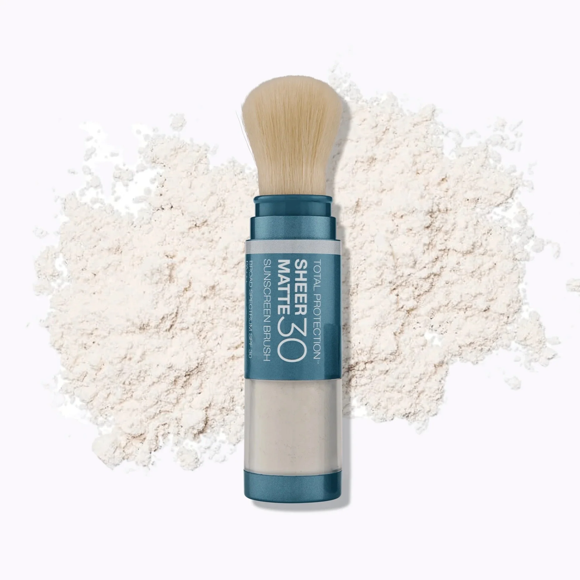 Colorescience: Sunforgettable® Total Protection® Sheer Matte SPF 30 Sunscreen Brush
