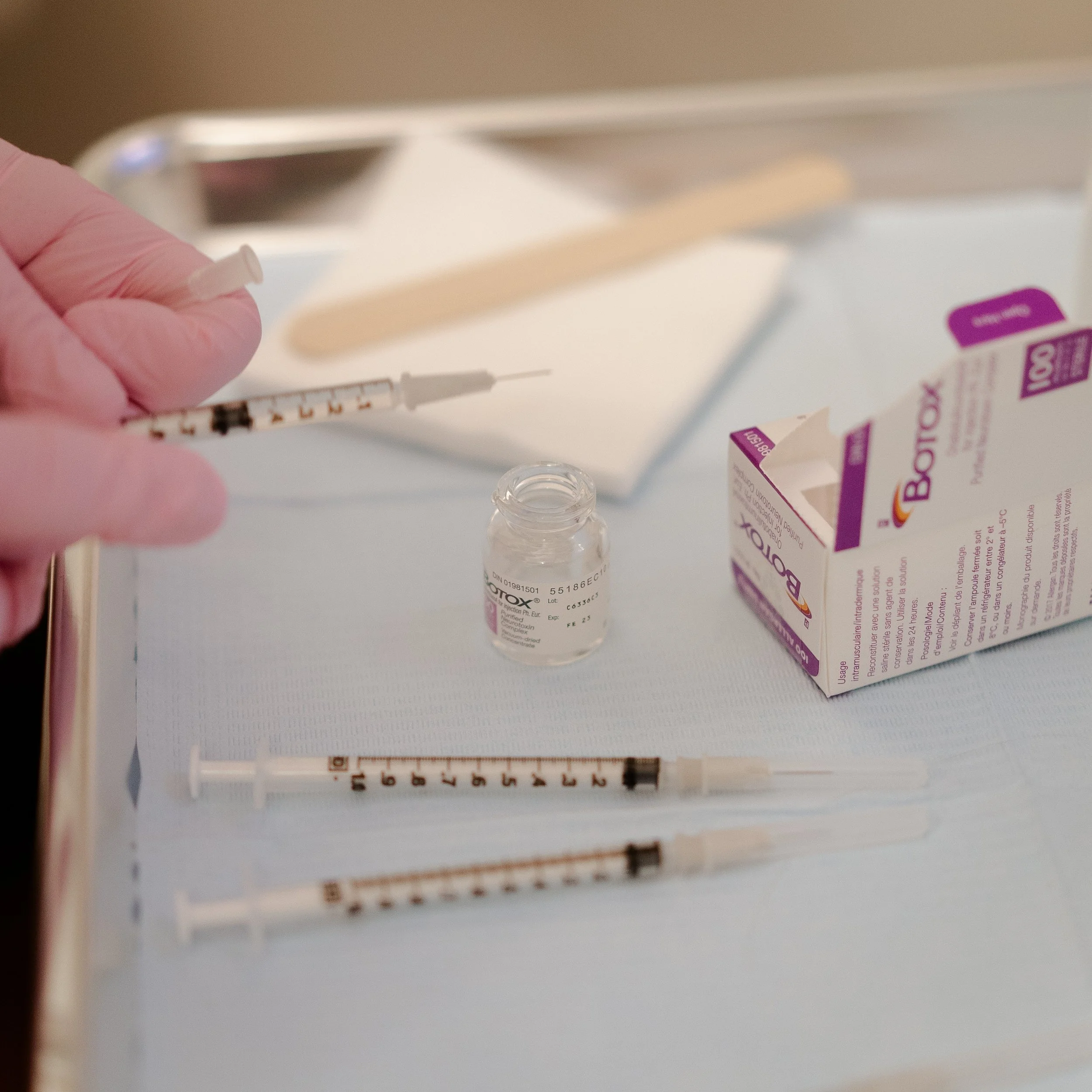 Medical Botox® for TMJ, chronic migraines and excessive sweating in ...