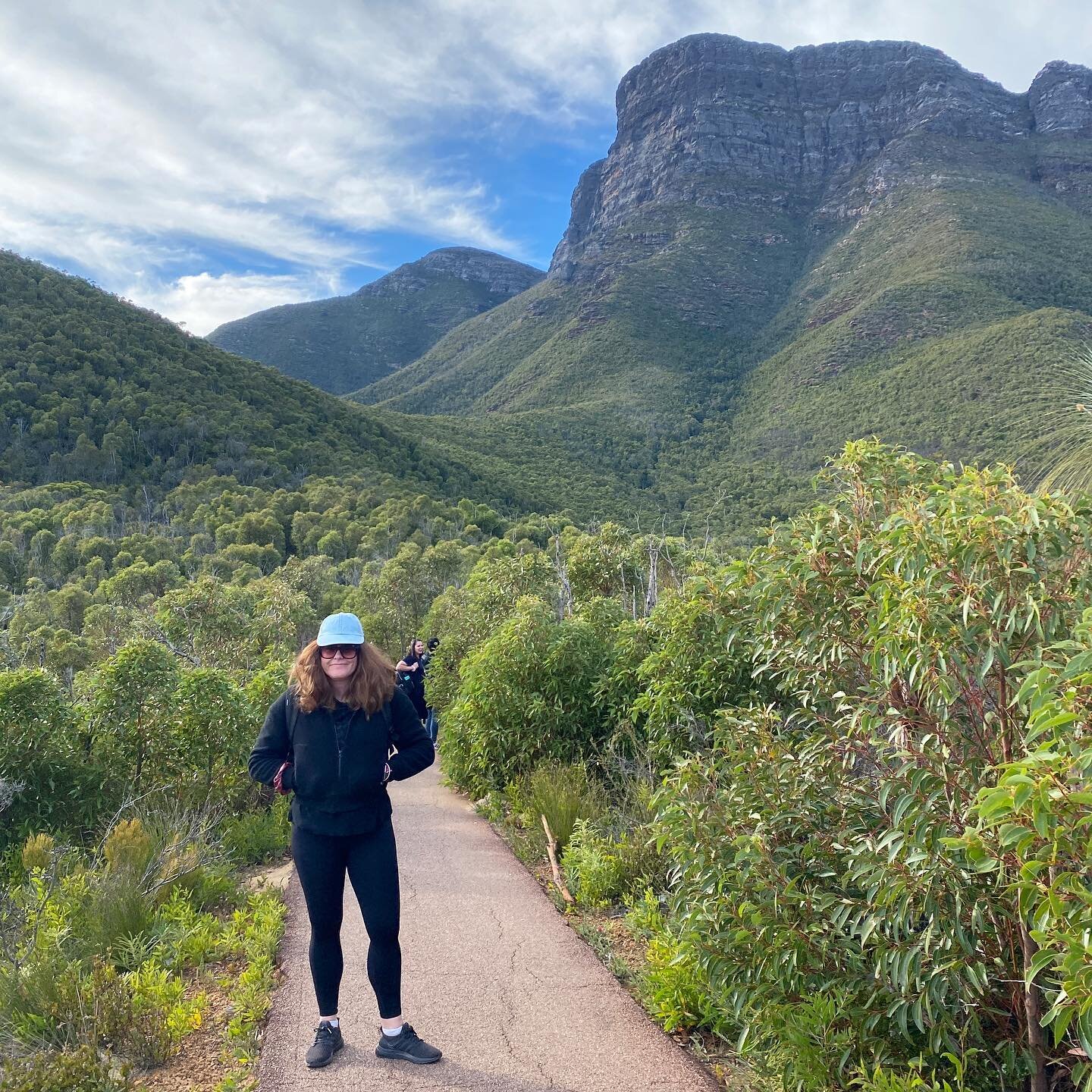 Over the weekend, I climbed Bluff Knoll in Albany for Anzac Day. It was an amazing, yet steep and what an experience. The mountain serves as a great metaphor for life's challenges. Bluff Knoll stands at a height of 1,099 metres (3,606 ft) above sea l