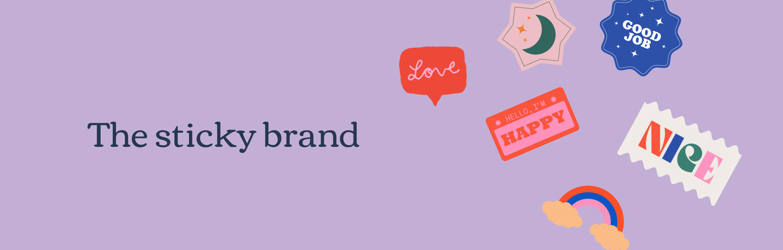 The Sticky Brand