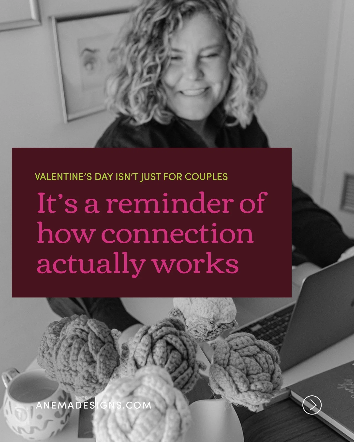 Your brand has love languages. 

And your customers can feel it, even if they can't name it.

This Valentine's Day, we're breaking down the 5 ways your brand shows love:

💬 Words of Affirmation
⏰ Quality Time
🎁 Gifts
🤝 Acts of Service
✨ Physical T