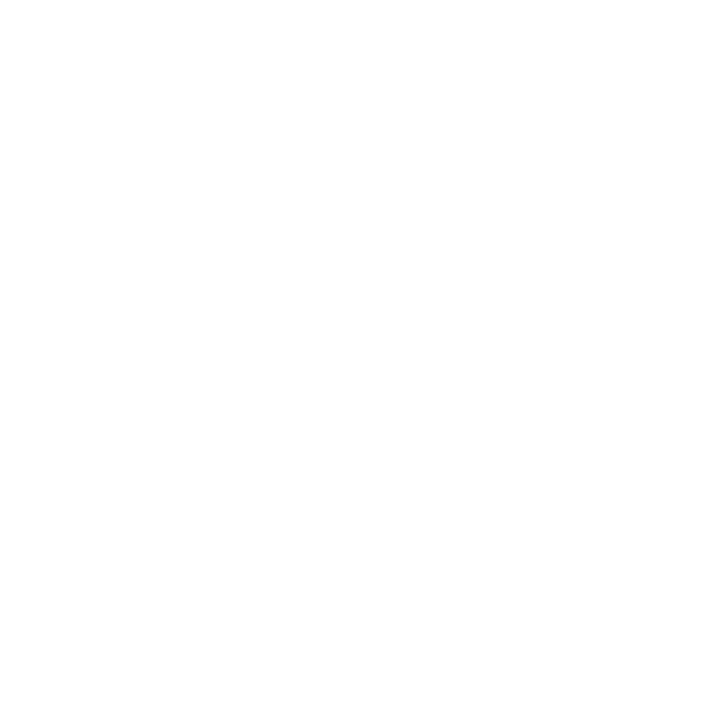 Line drawing of three women with different hairstyles, one wearing glasses, on a black background.