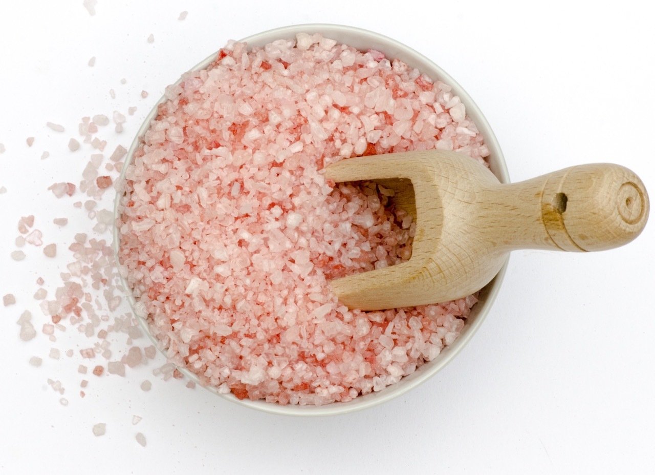 84 Benefits of Himalayan Salt!