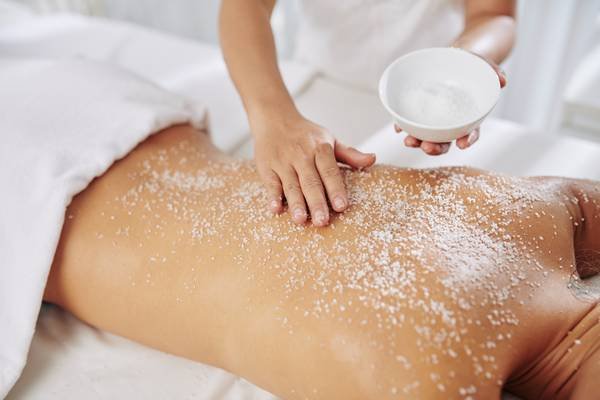 What is a Body Exfoliation?