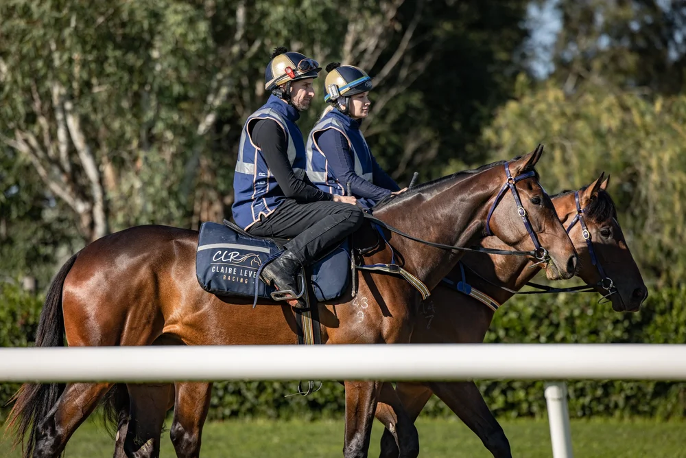 General 4 — Claire Lever Racing