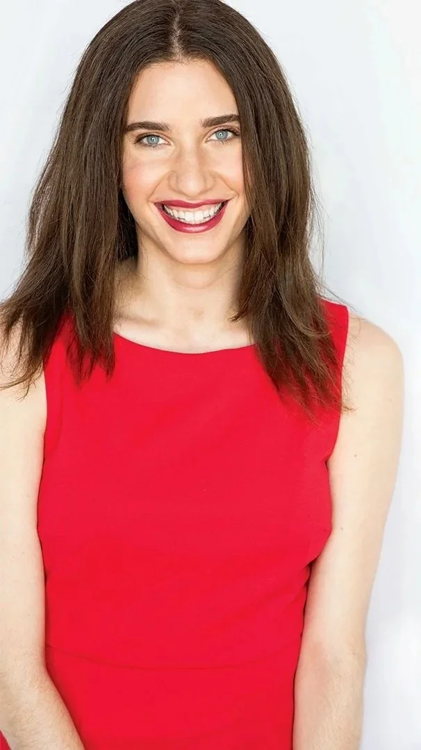 Rebecca Cane Goldstein, Los Angeles based Actor and Producer