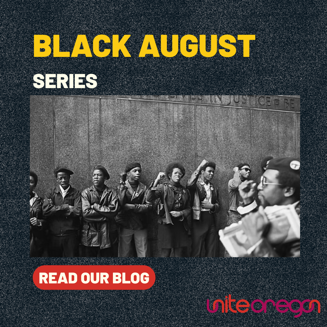 Black August 2025 Recap