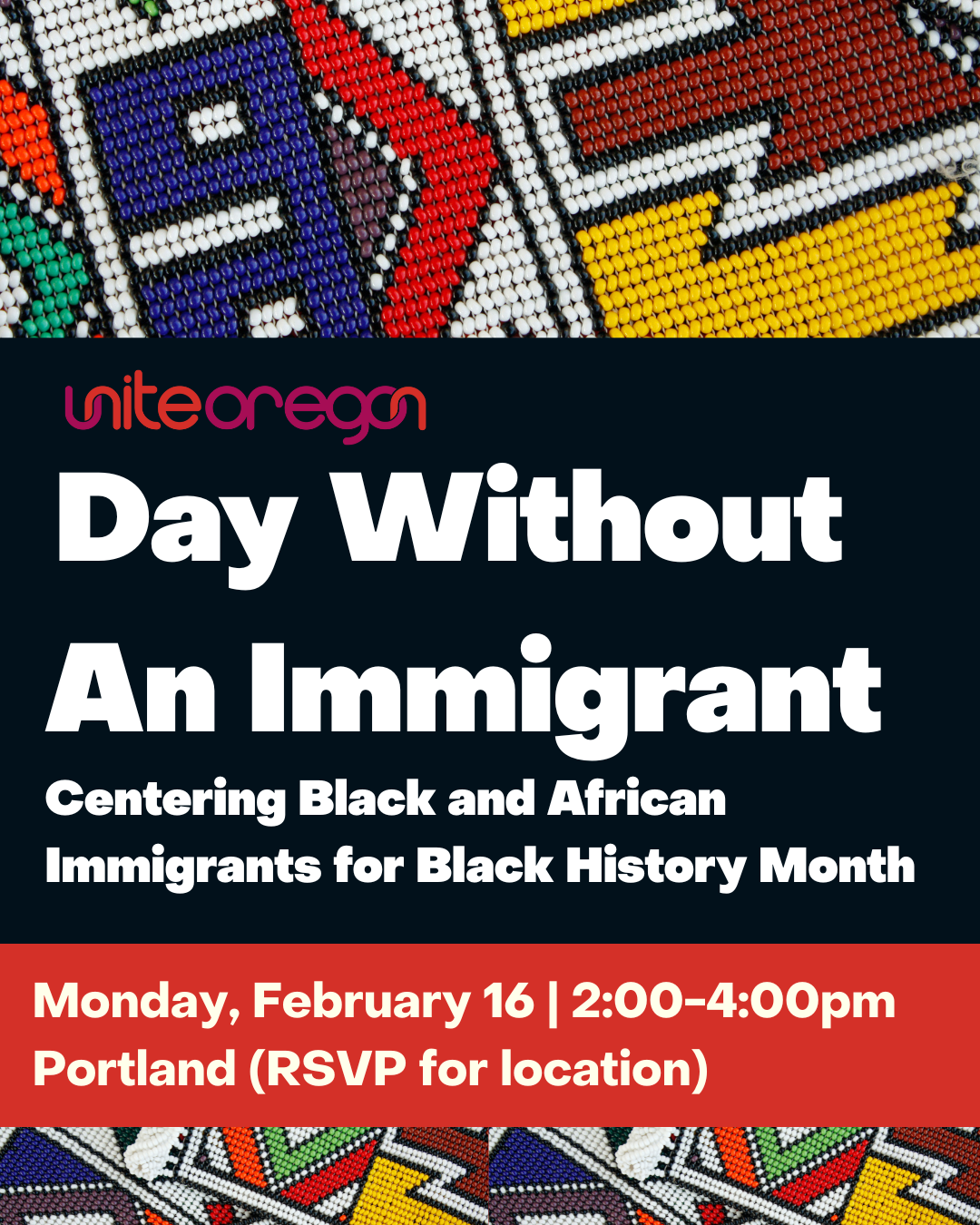 Day Without An Immigrant 