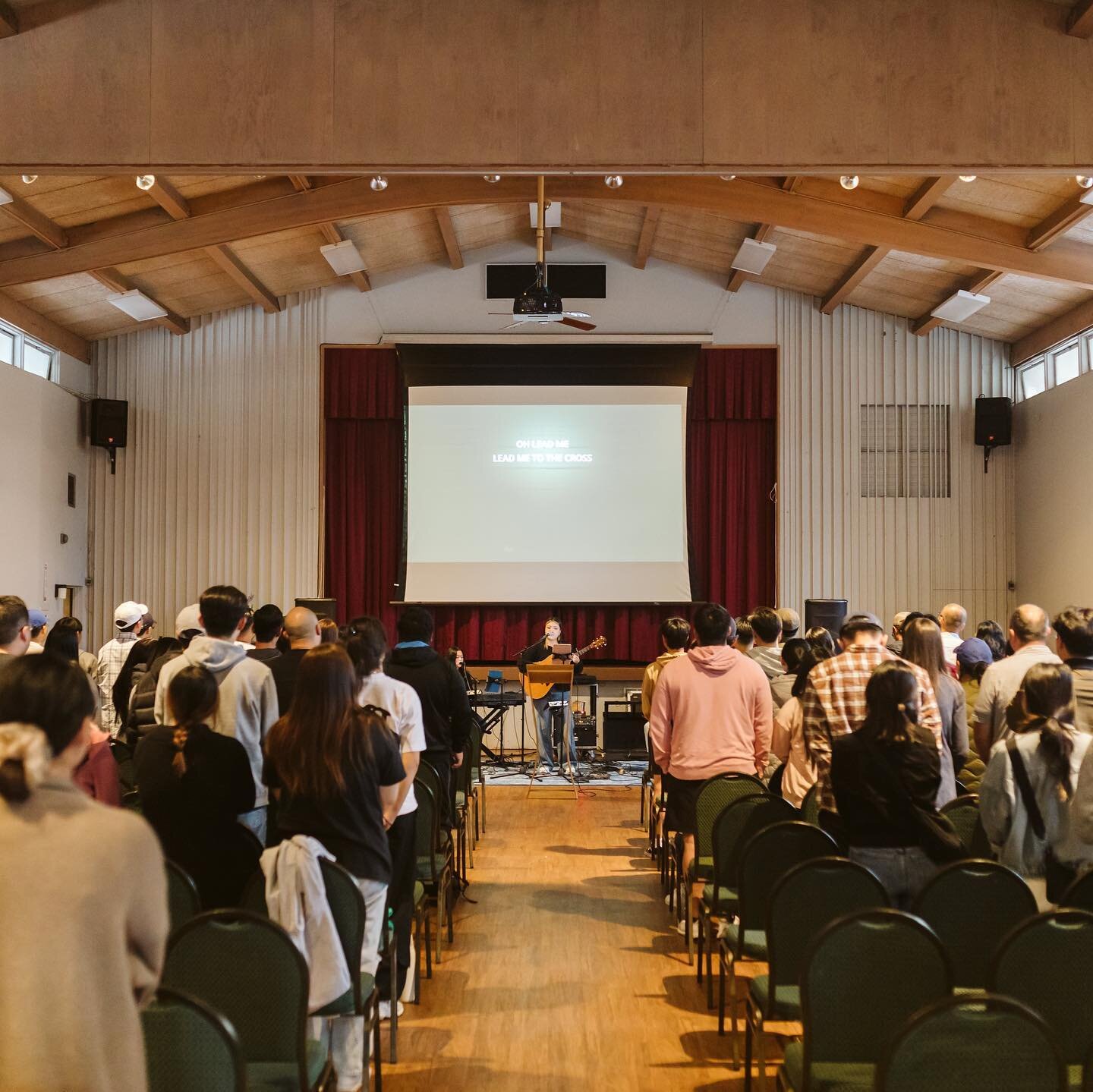 Thank you for joining us this past Good Friday and Easter Sunday! As one church, we spent this time to see Christ at the cross and celebrate the hope we have in His resurrection. Special thanks to all of our faithful volunteers who helped this past w