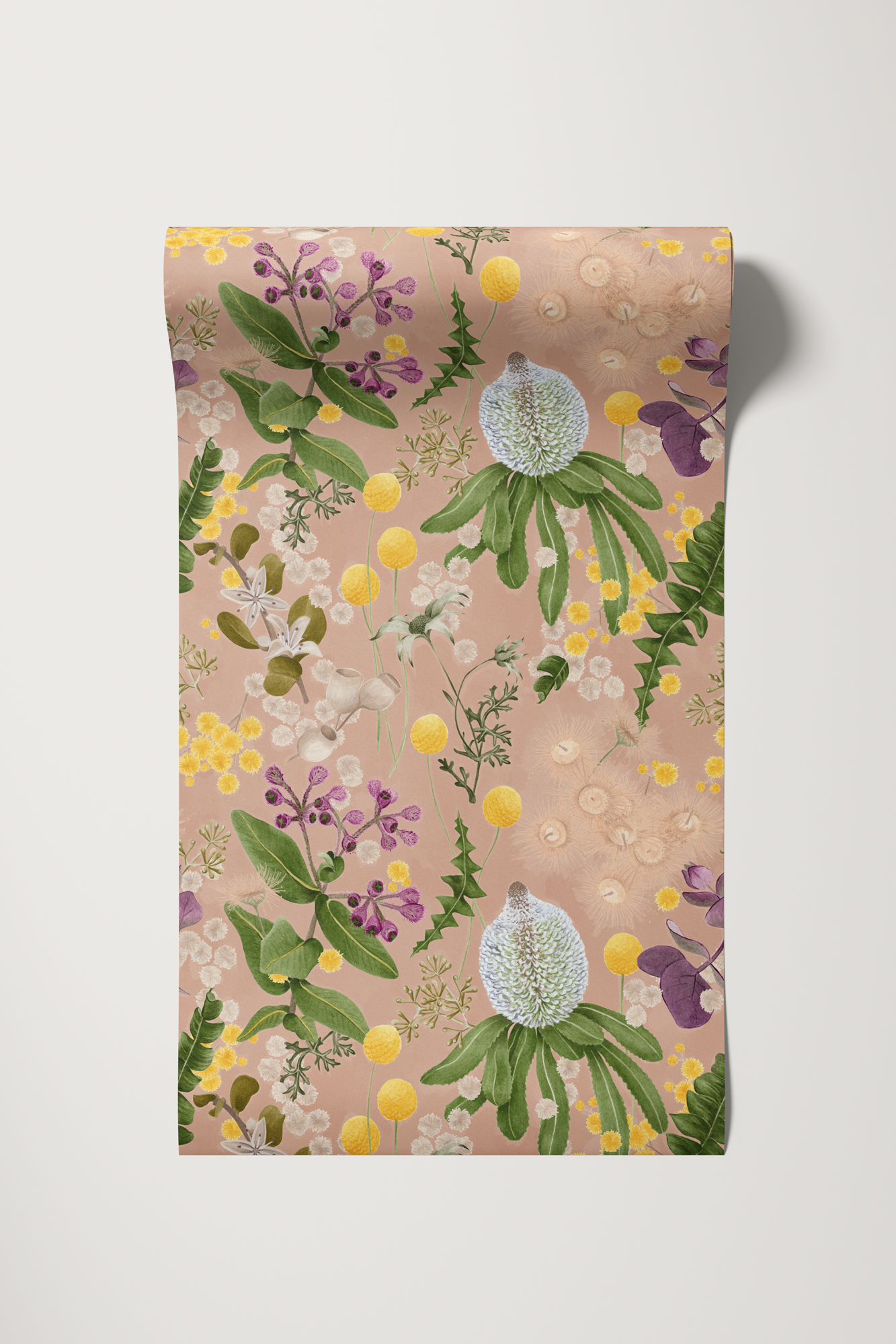 Louise Jones Collaborate Clay wallpaper