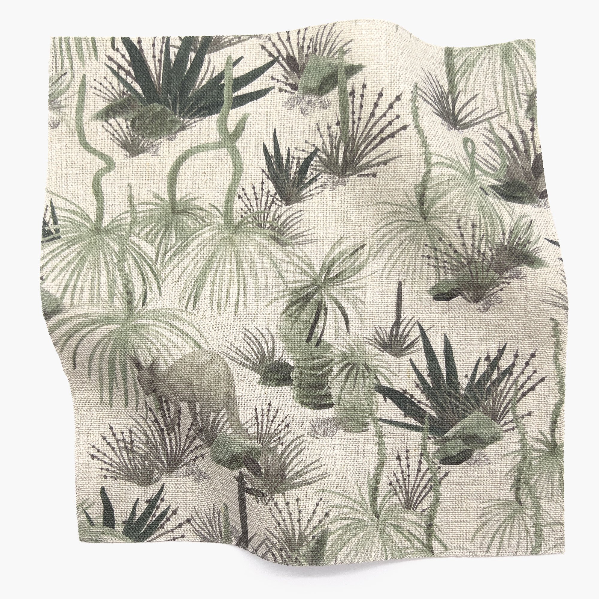 Louise Jones Kangaroo Tail Moss Natural
