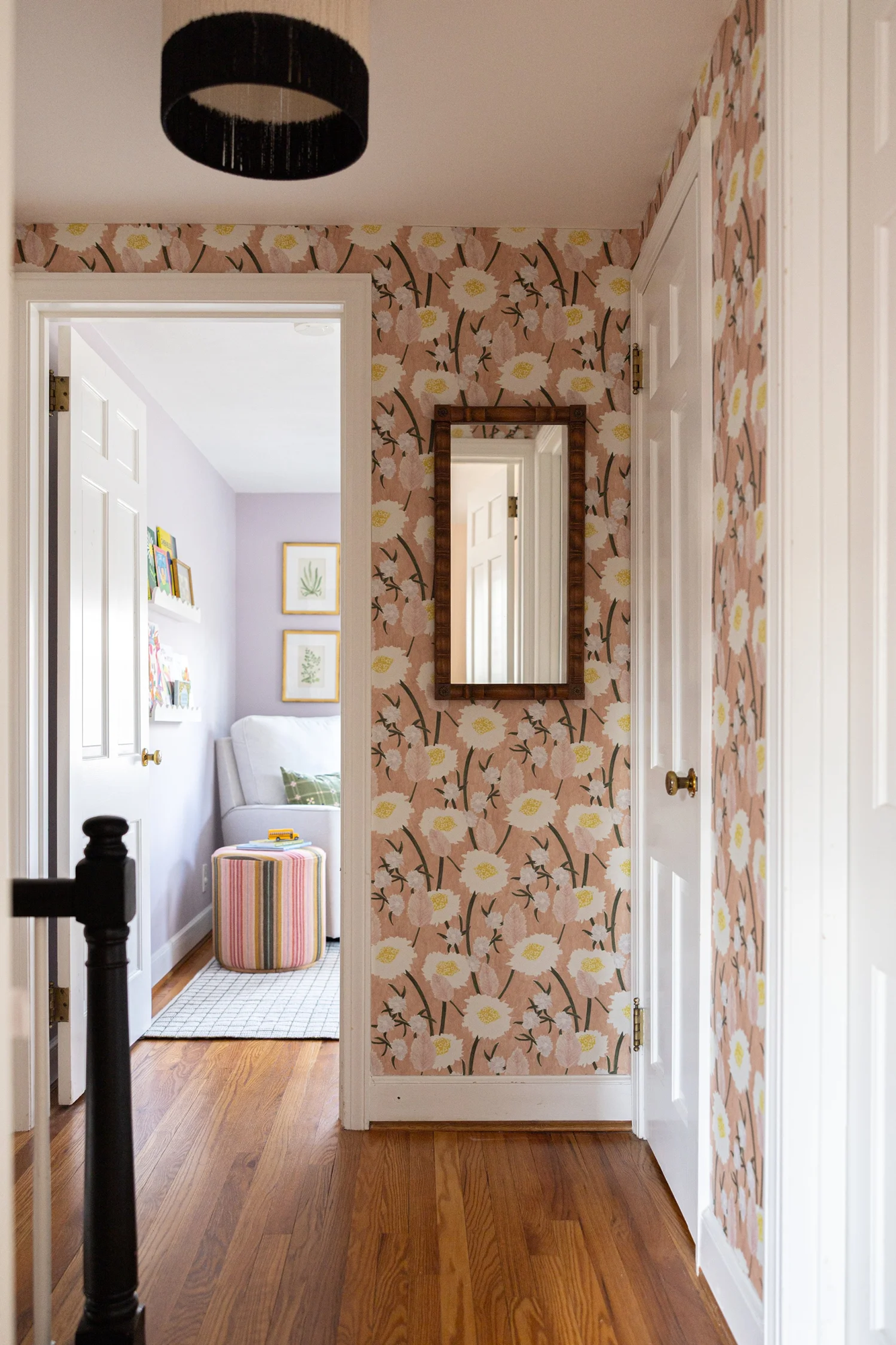 Louise Jones Alice Clay wallpaper