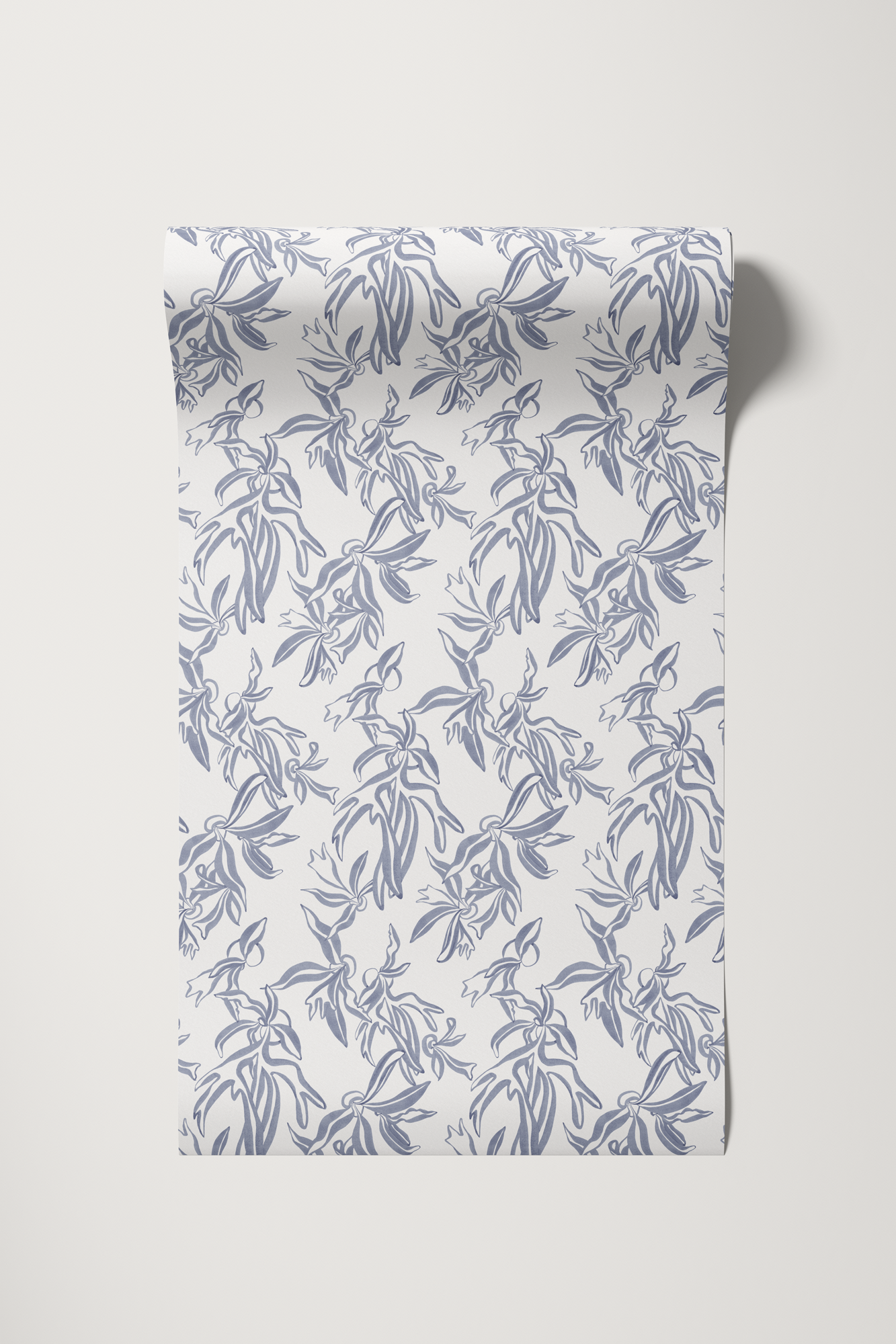 Louise Jones Elkhorn Steel wallpaper