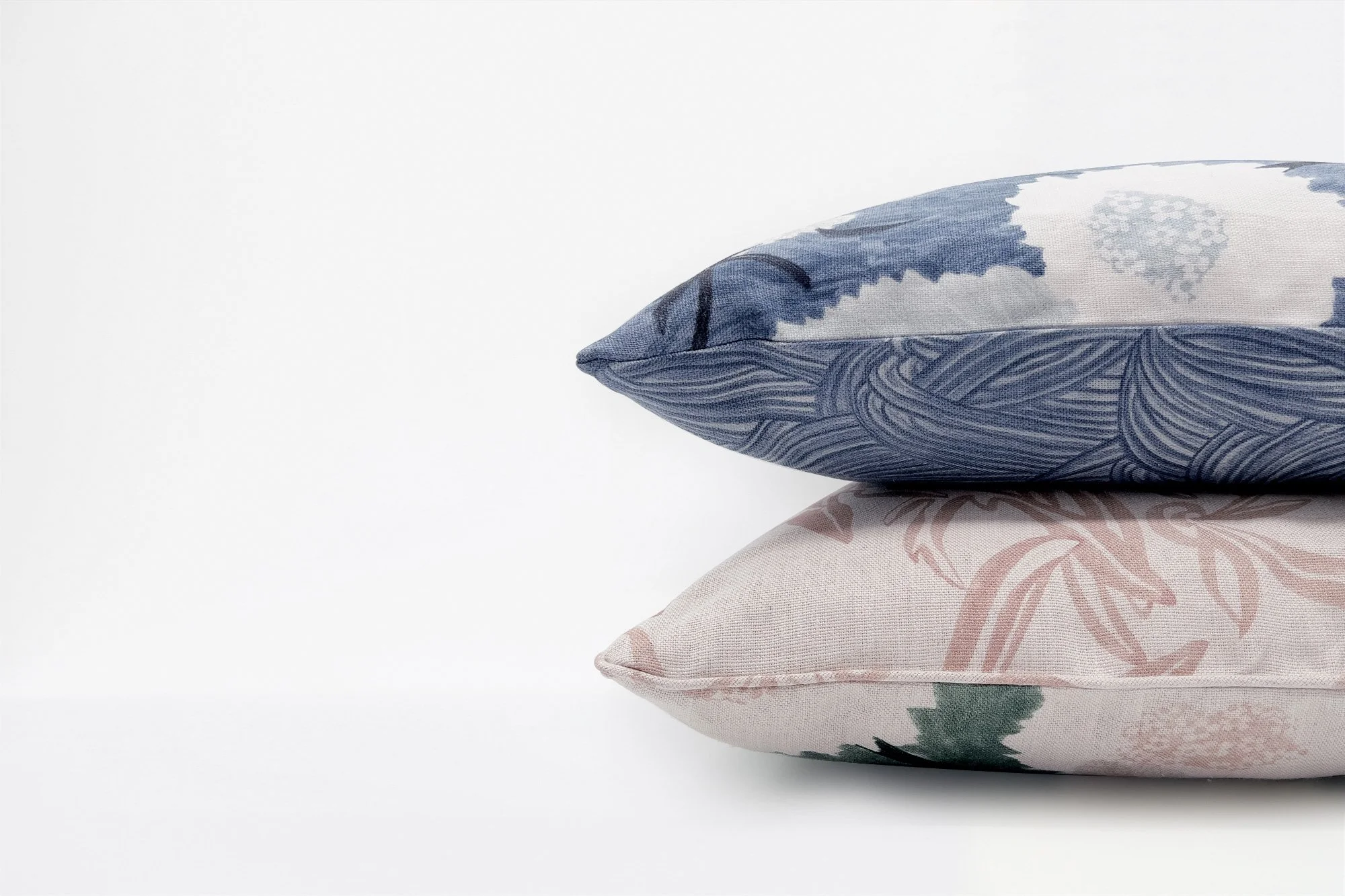 Louise-Jones-Cushion-Alice-Cobalt-x-Grass-Tree-Cobalt-Elkorn-Blush-x-Alice-Forest-01-stack.jpg