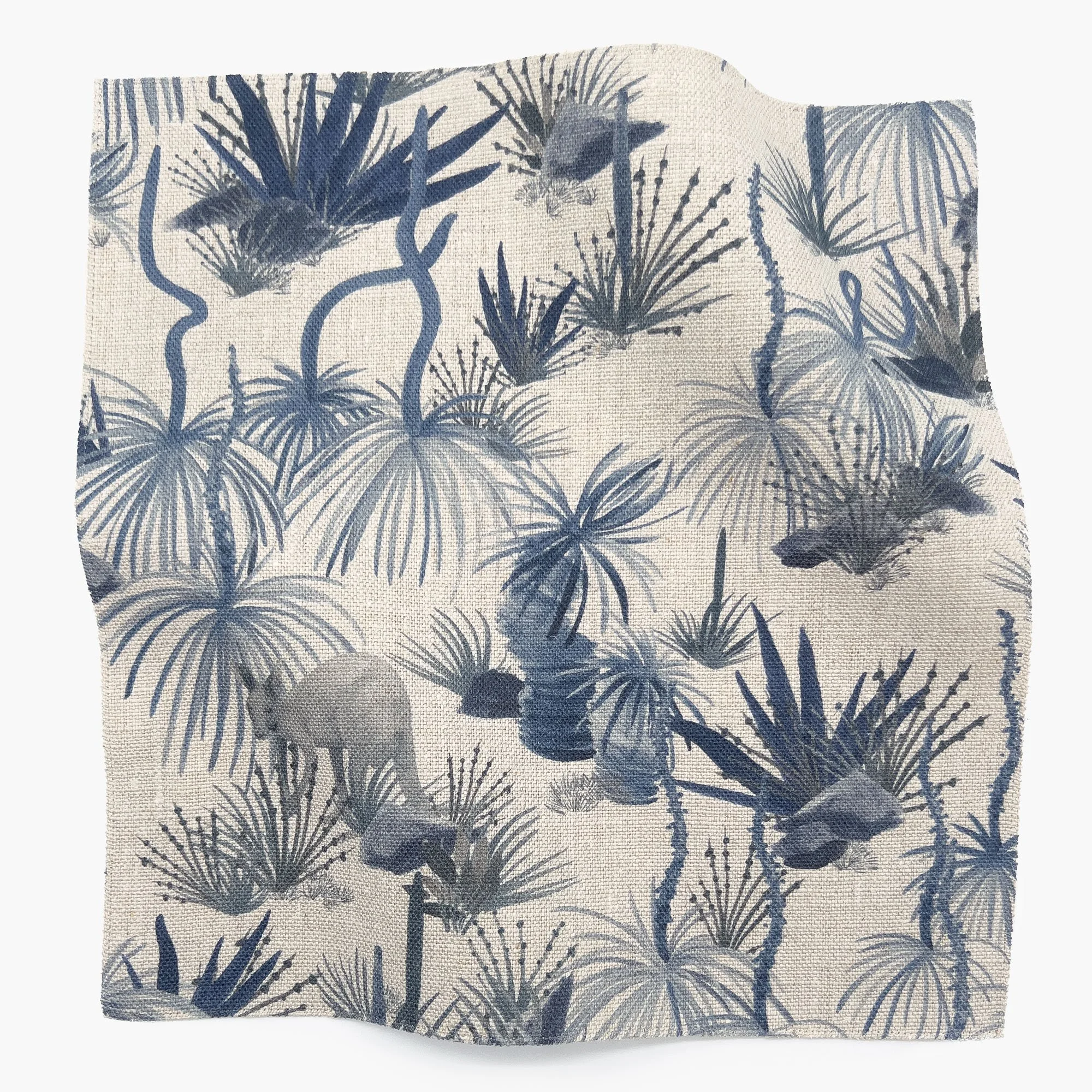 Louise Jones Kangaroo Tail Steel Natural