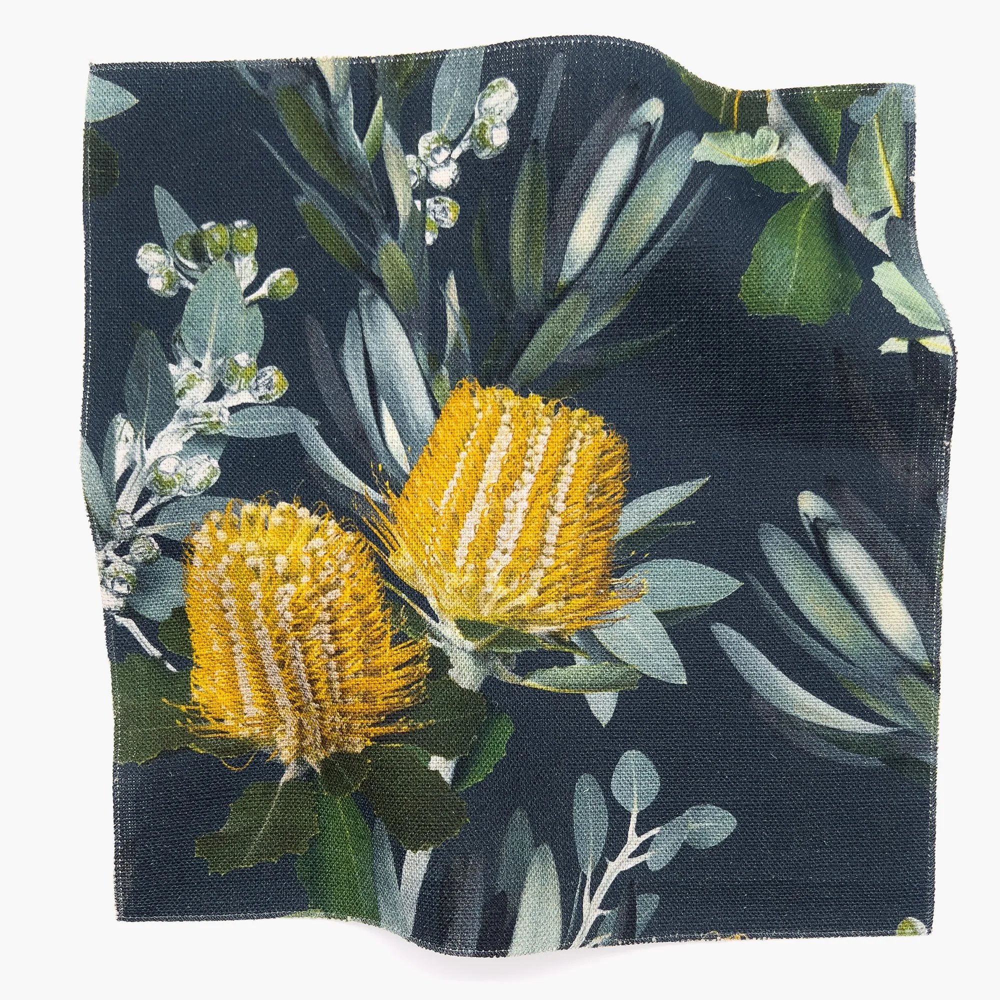 Louise Jones Scarlet Gold Dark Natural