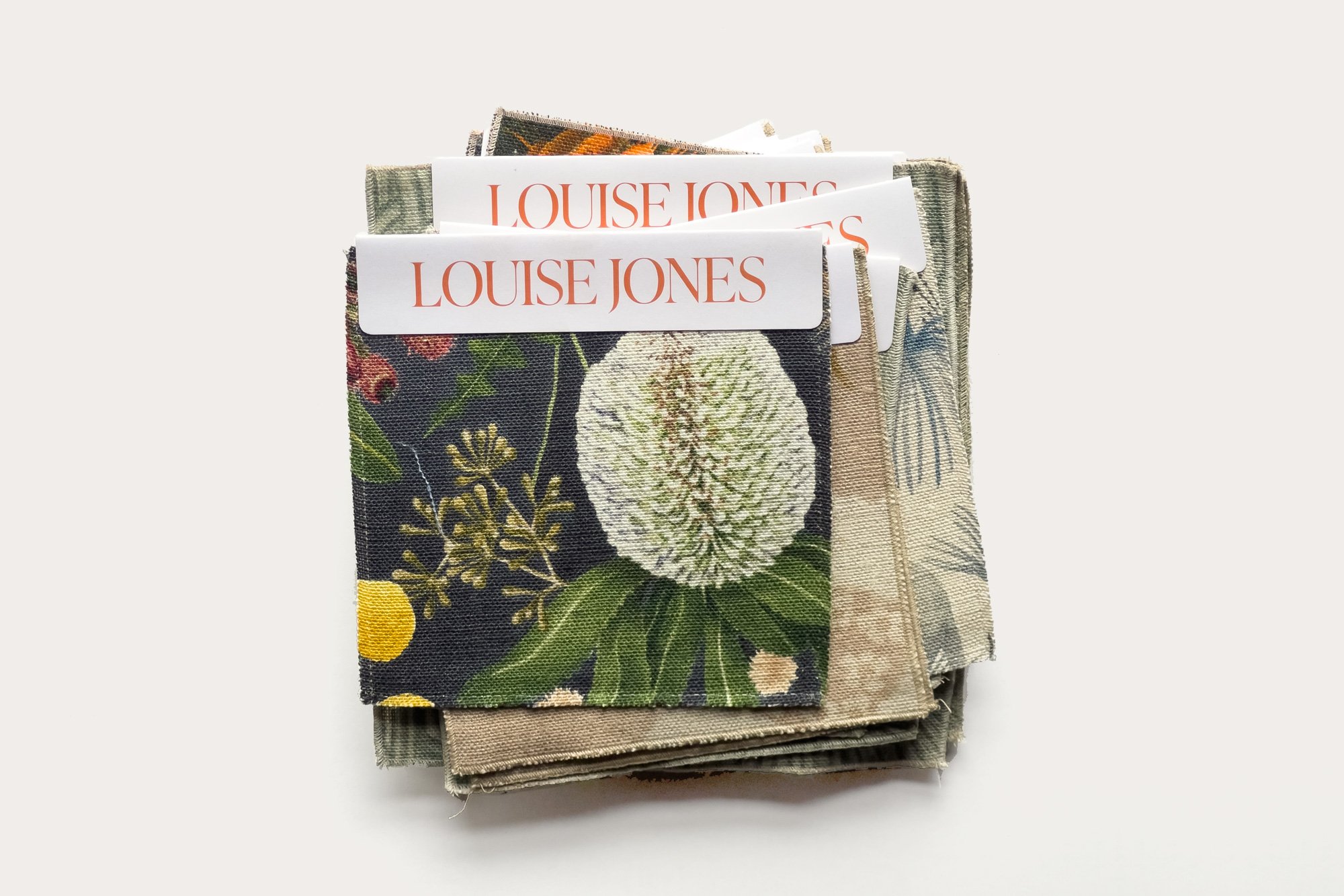 Louise Jone mixed memos