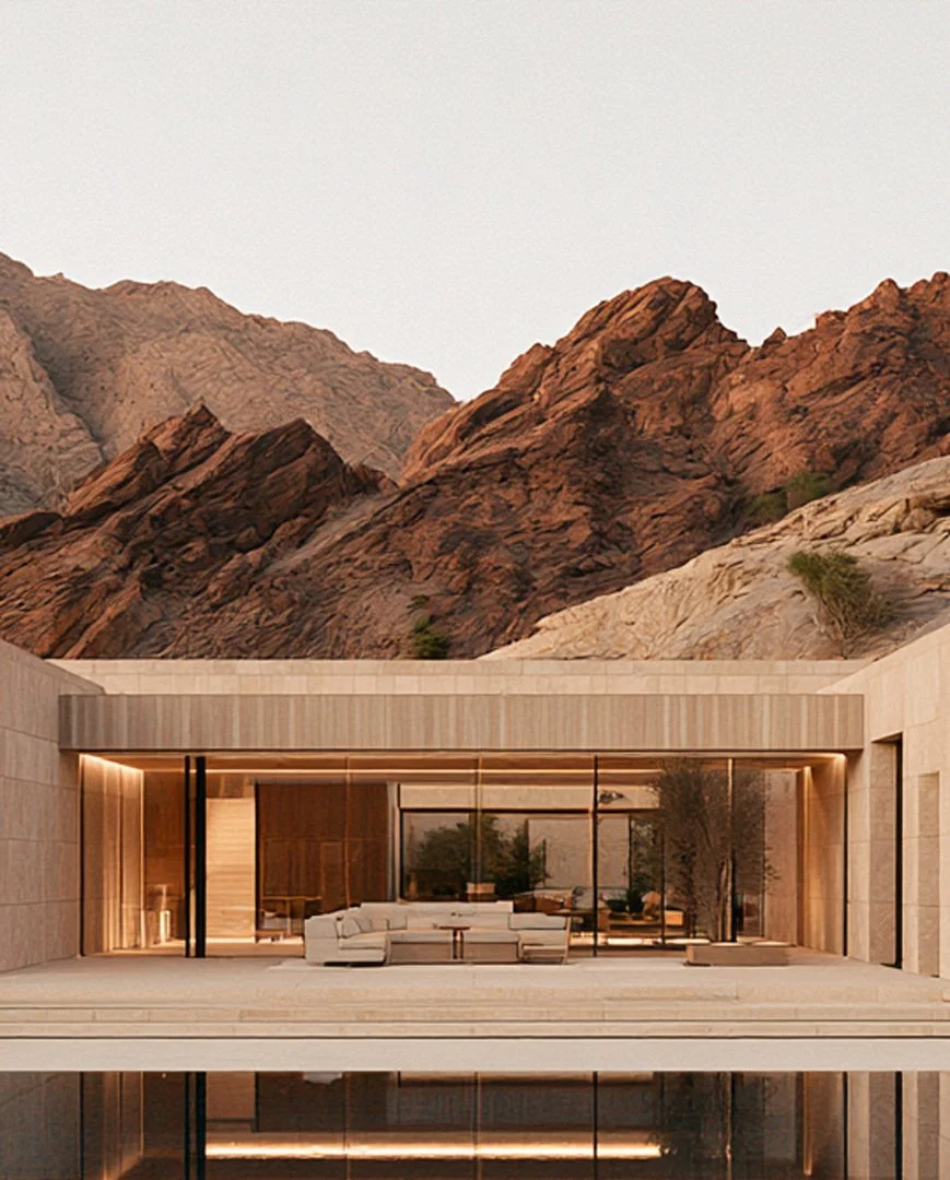 Luxury Villa Hatta UAE.