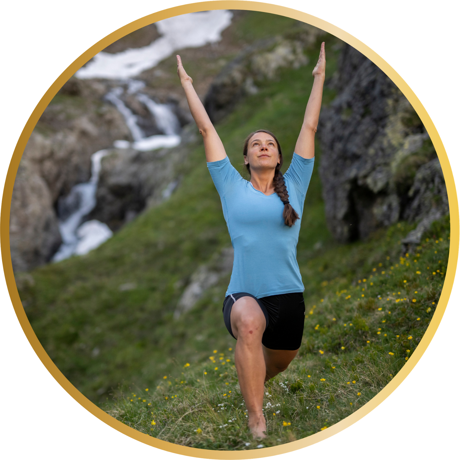 Yoga Coaching BewusstFitSein Abnehmen