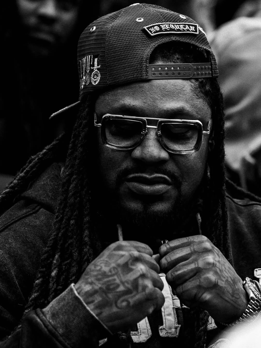 marshawn lynch / dita dub system