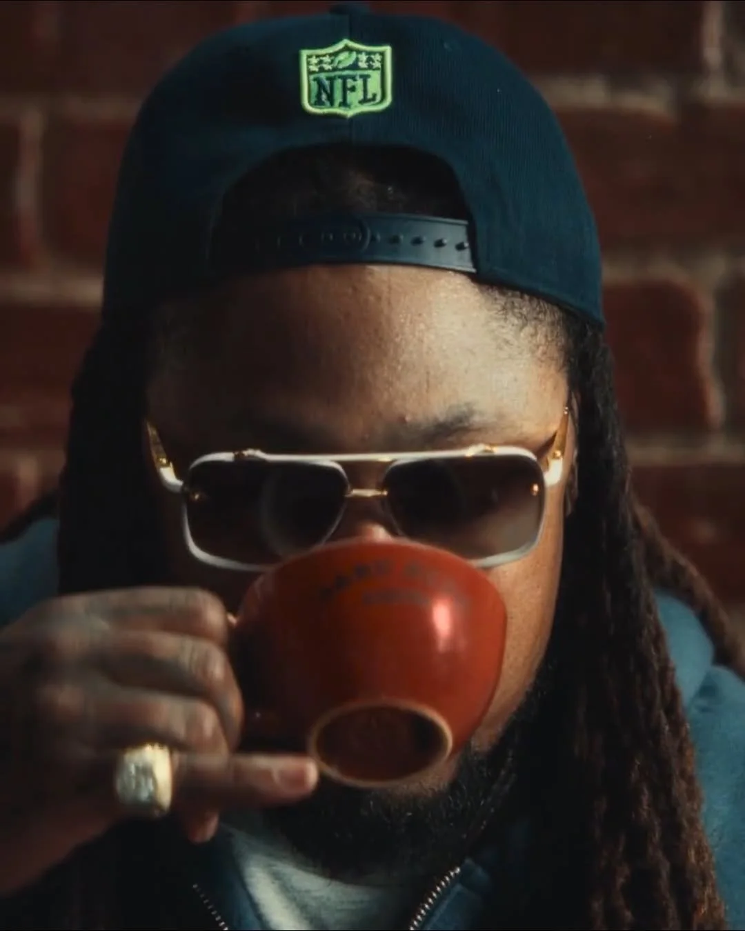 marshawn lynch / dita mach six