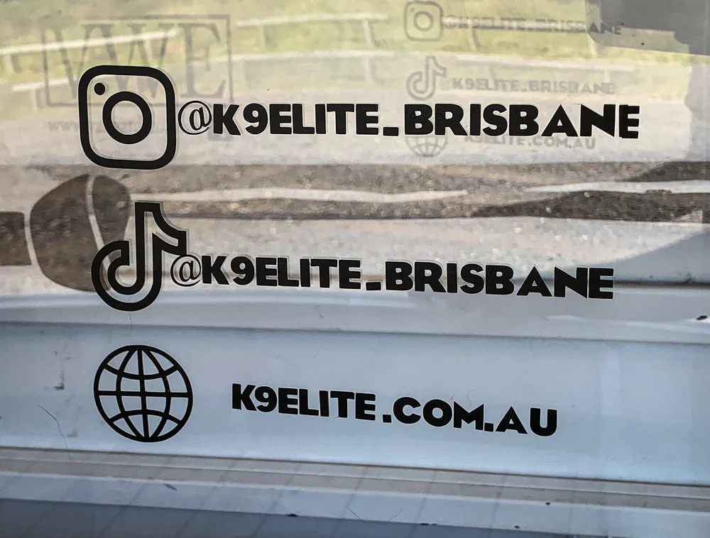 Contact 2 — K9 Elite Mobile Dog Running