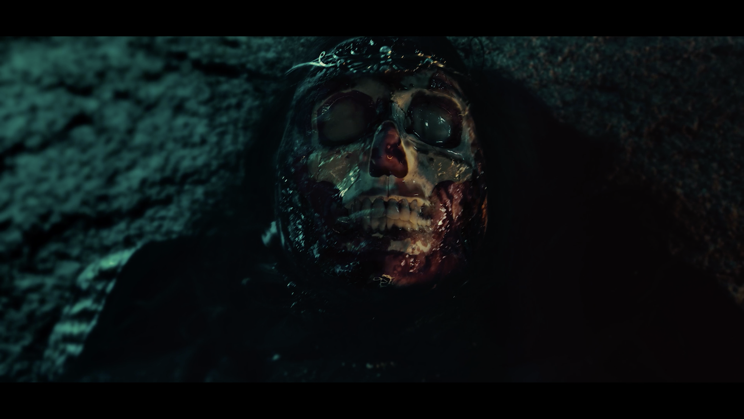 The Cave (2024)