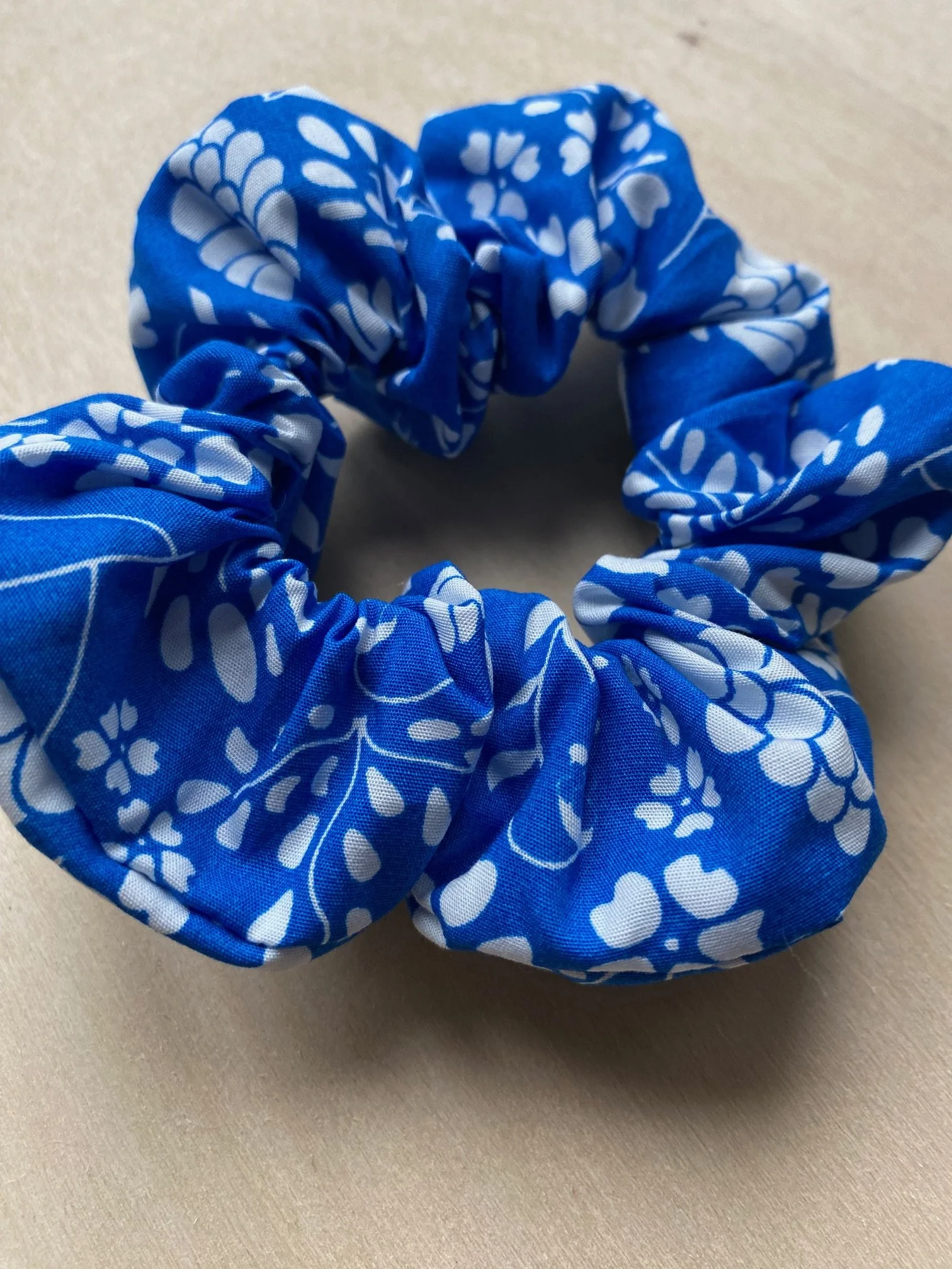 Chouchou SALOMÉ prairie blue