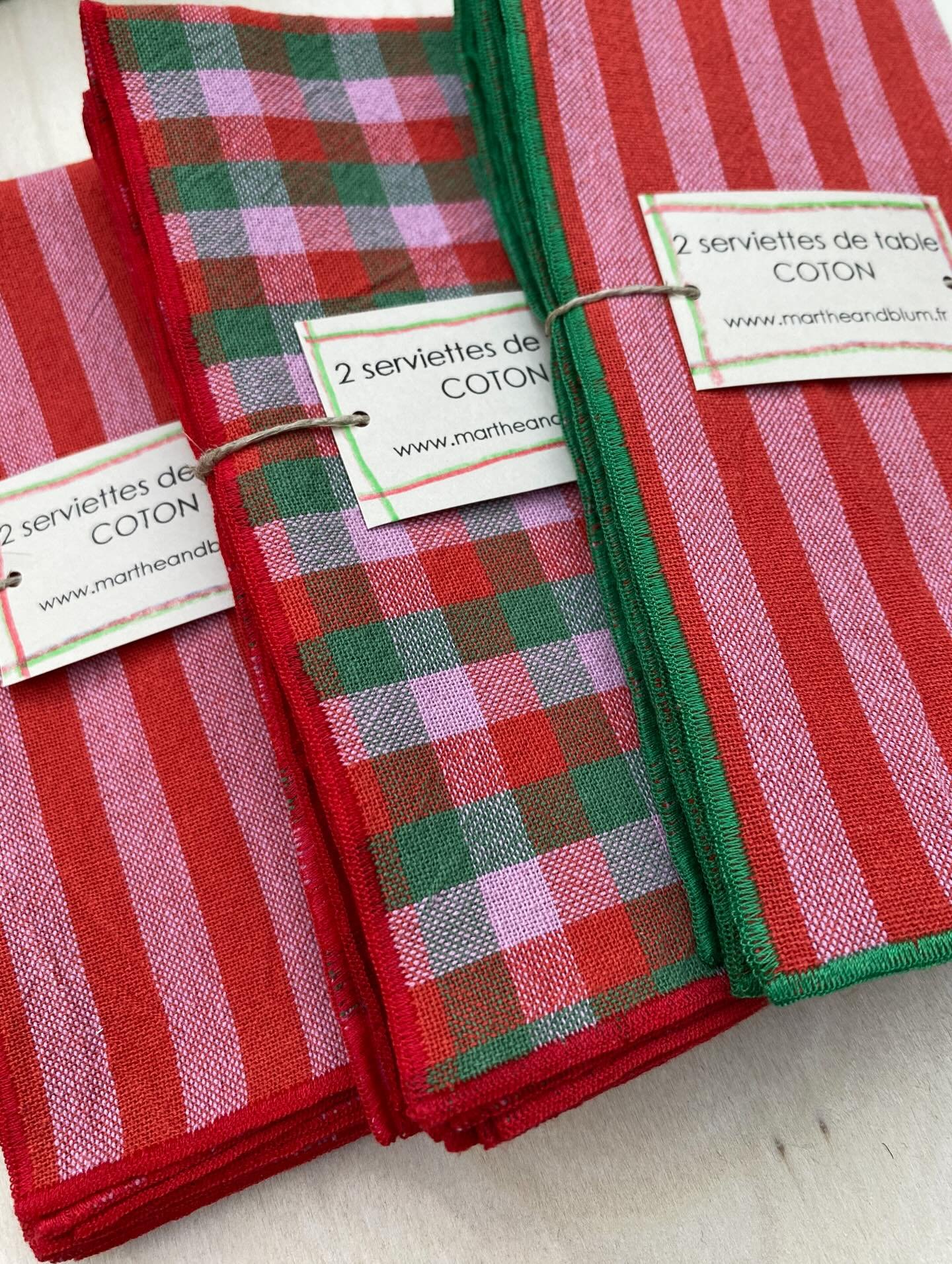 Ces petites beaut&eacute;s ( d&eacute;j&agrave; pr&eacute;sentes dans vos magasins pr&eacute;f&eacute;r&eacute;s 😁) seront &agrave; retrouver - avec moi - &agrave; La Rochelle le week-end du 6-7 D&eacute;cembre au @lechouettemarket 
Nouvelle &eacute